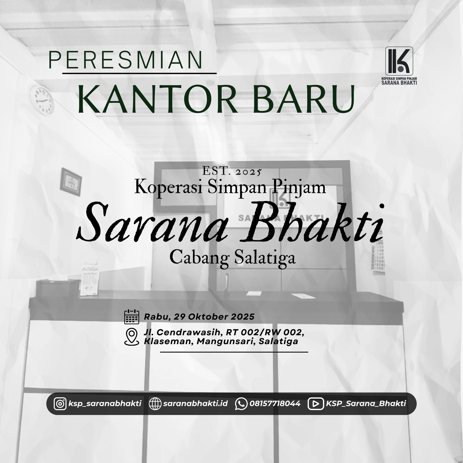 KSP SARANA BHAKTI Cab. Salatiga
