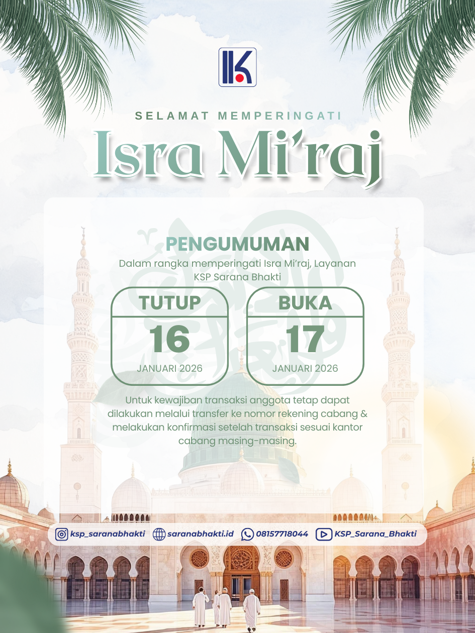 libur isra miraj